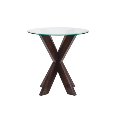 Axbridge Side Table - Linon - Image 2