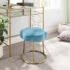 Seraphina Accent Vanity Stool - Linon