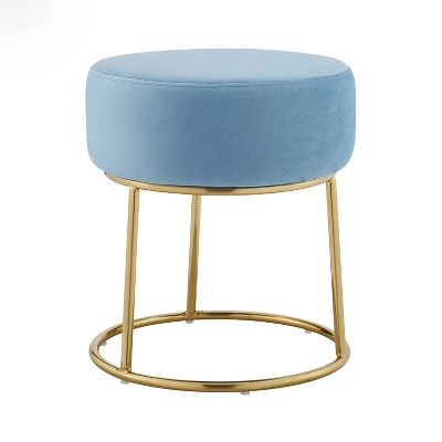 Bandi Accent Vanity Stool - Linon - Image 11