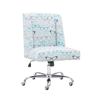 Draper Office Chair - Linon - Image 13