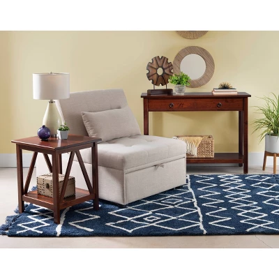 Titian Console Table - Linon - Image 9