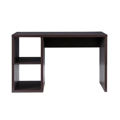 Alexei 2 Cube Desk - Linon - Image 2