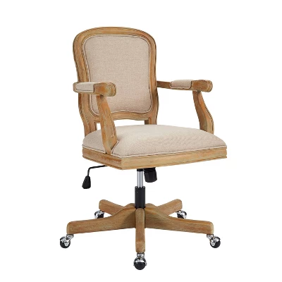 Maybell Office Chair - Linon - Image 11