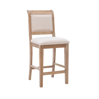 Emmy Counter Height Barstool - Linon - Image 11