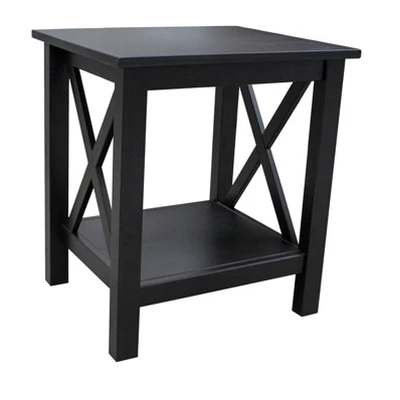 Davis End Table - Linon - Image 2