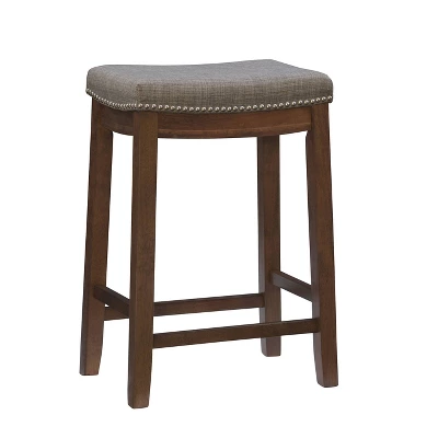 Claridge Counter Height Barstool - Linon - Image 11