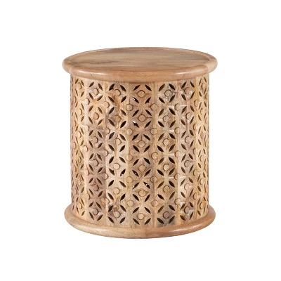 Lainey Side Table - Linon - Image 7