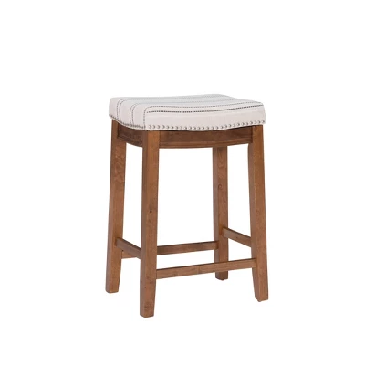 Claridge Counter Height Barstool - Linon - Image 12