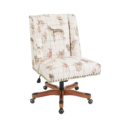 Draper Office Chair - Linon - Image 15
