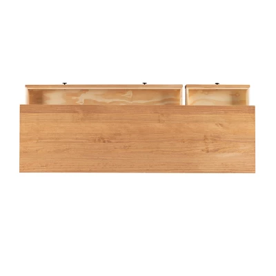 Vanessa Desk 1 File Cabinet - Linon - Image 9