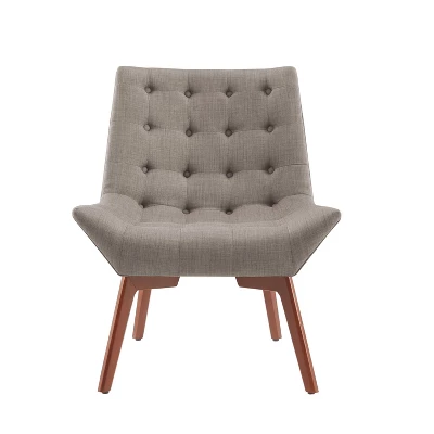 Serena Tufted Accent Chair - Linon - Image 2
