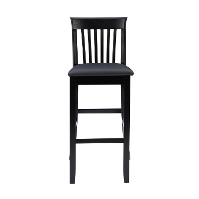 30" Torino Craftsmen Barstool - Linon - Image 2
