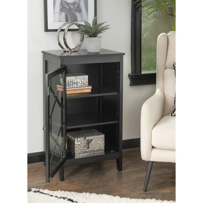 Fetti Small Cabinet - Linon - Image 10