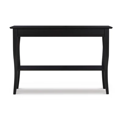 Dayton Console Table Espresso - Linon - Image 2