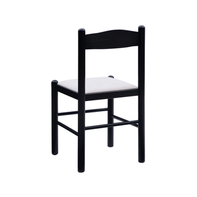 Set Of 2 Mikan Side Chairs - Linon - Image 5