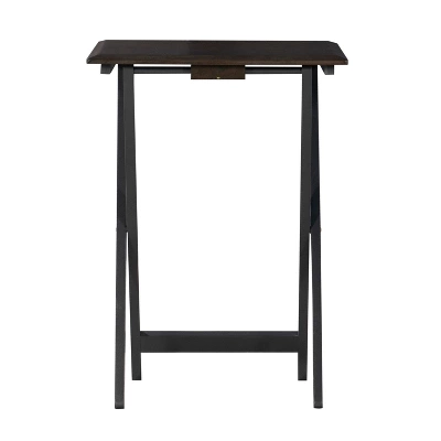 Marlowe Tray Table Set - Linon - Image 6
