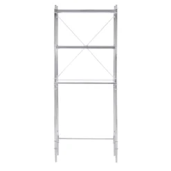 Pinnacle Spacesaver Chrome - Linon