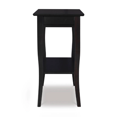 Dayton Console Table Espresso - Linon - Image 3