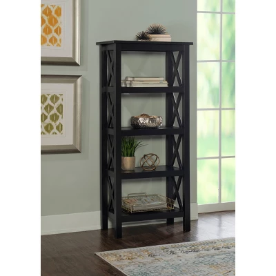 Davis Bookcase - Linon - Image 6
