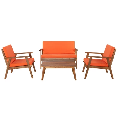 Cole Outdoor Chat Set - Linon - Image 18