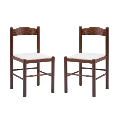 Set Of 2 Mikan Side Chairs - Linon - Image 12