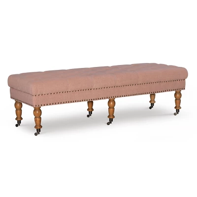 62" Isabelle Bench - Linon - Image 10