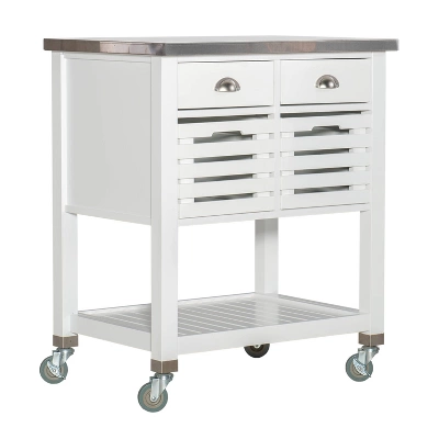Robbin Kitchen Cart - Linon - Image 14