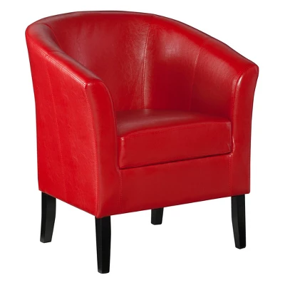 Simon Club Chair - Linon - Image 11