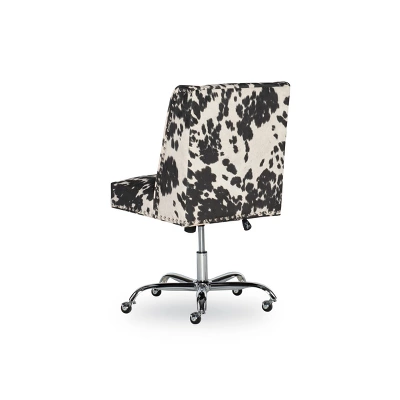 Draper Office Chair - Linon - Image 3