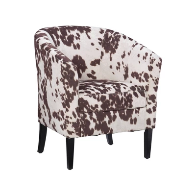 Simon Club Chair - Linon - Image 13
