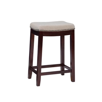 Claridge Counter Height Barstool - Linon - Image 14