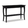 Dayton Console Table Espresso - Linon