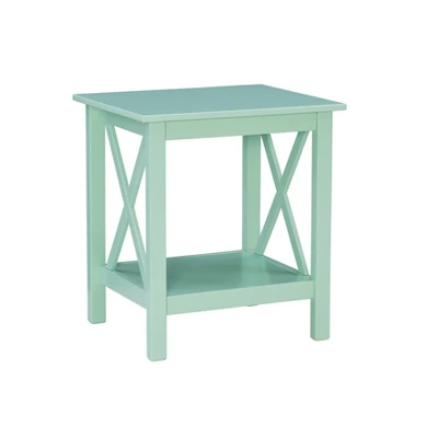 Davis End Table - Linon - Image 13