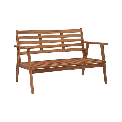 Cole Outdoor Chat Set - Linon - Image 4