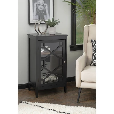 Fetti Small Cabinet - Linon - Image 9