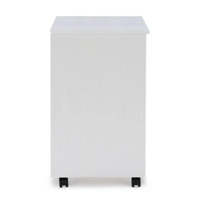 Cary 6 Drawer Wide Roll Cart - Linon - Image 4