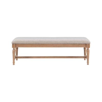 Brayden Bench - Linon - Image 2