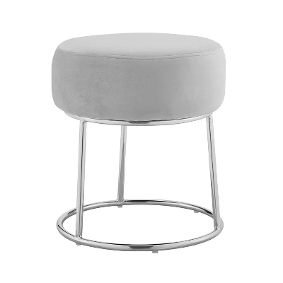 Bandi Accent Vanity Stool - Linon - Image 9