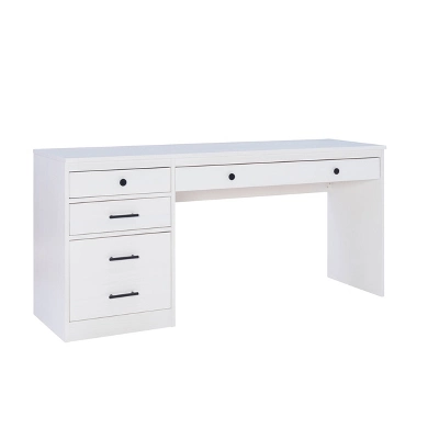 Vanessa Desk 1 File Cabinet - Linon - Image 17