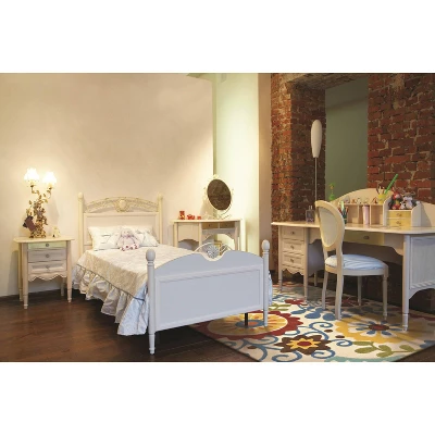 Trio 409 Frond Rug - Linon - Image 4