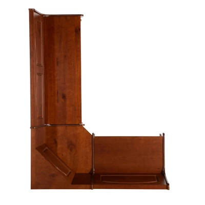 Chelsea Nook Dining Table Set - Linon - Image 6