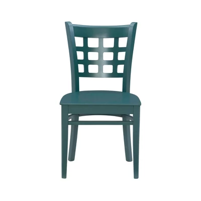 Set Of 2 Lola Side Chairs - Linon - Image 2