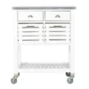 Robbin Kitchen Cart - Linon