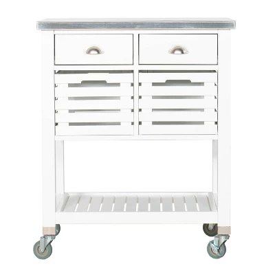 Robbin Kitchen Cart - Linon