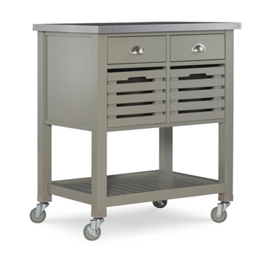 Robbin Kitchen Cart - Linon - Image 15