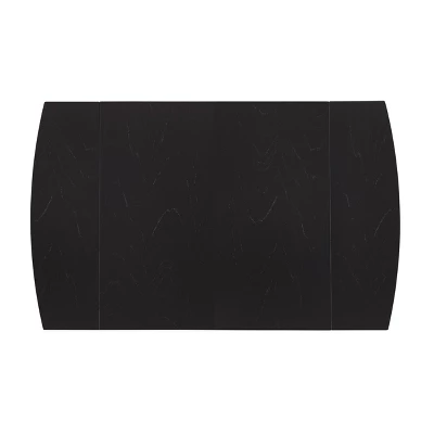 Torino Square Drop Leaf Dining Table - Linon - Image 8